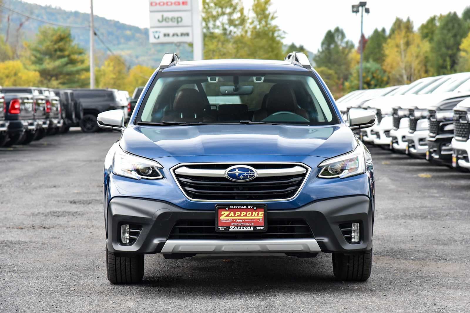 2021 Subaru Outback Touring XT
