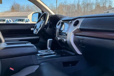 2020 Toyota Tundra Limited