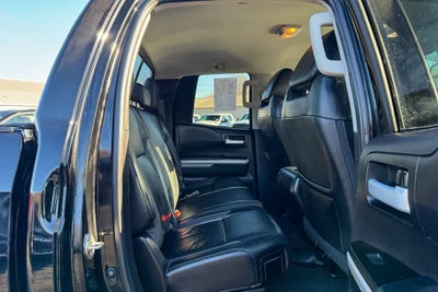 2020 Toyota Tundra Limited