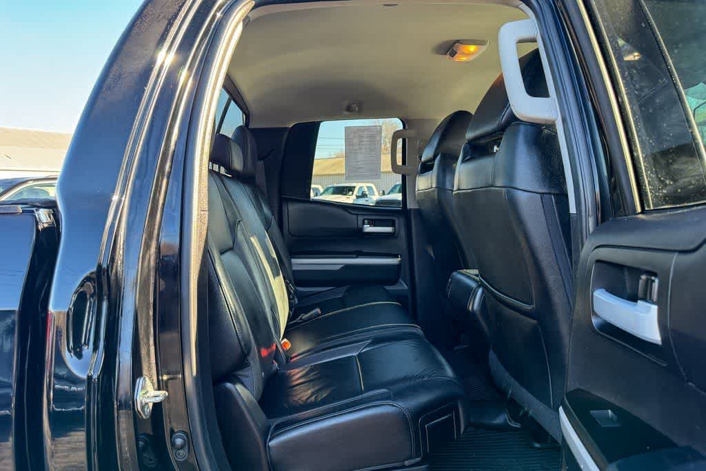 2020 Toyota Tundra Limited