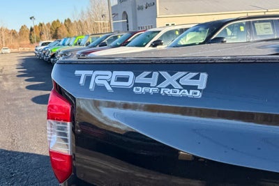 2020 Toyota Tundra Limited