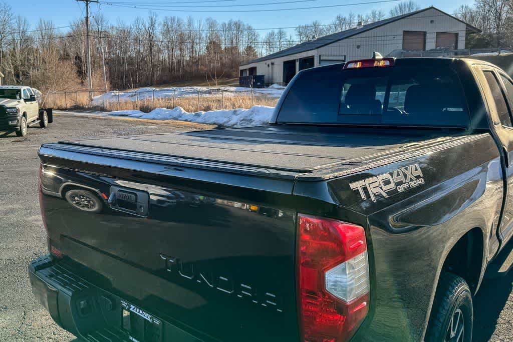 2020 Toyota Tundra Limited