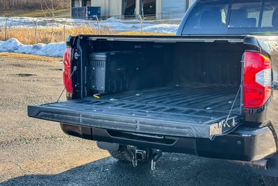 2020 Toyota Tundra Limited