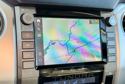 2020 Toyota Tundra Limited