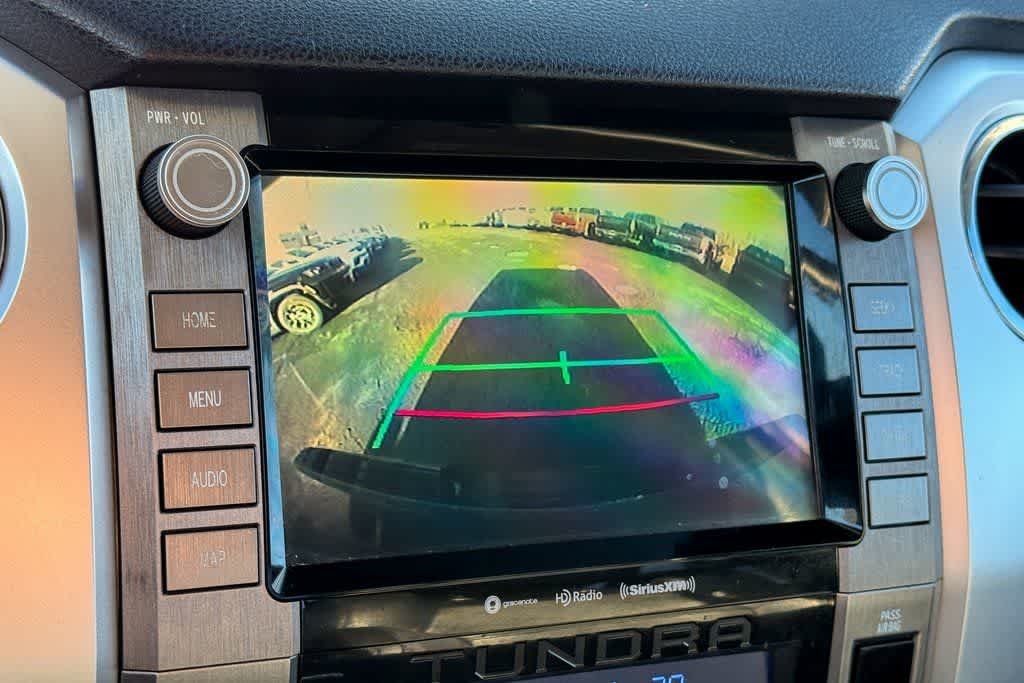 2020 Toyota Tundra Limited