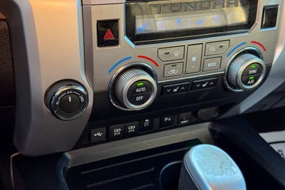 2020 Toyota Tundra Limited