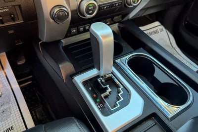 2020 Toyota Tundra Limited