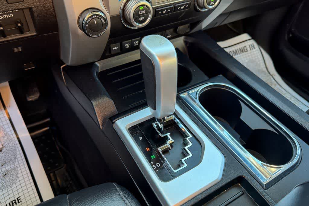 2020 Toyota Tundra Limited