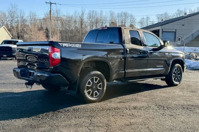 2020 Toyota Tundra Limited