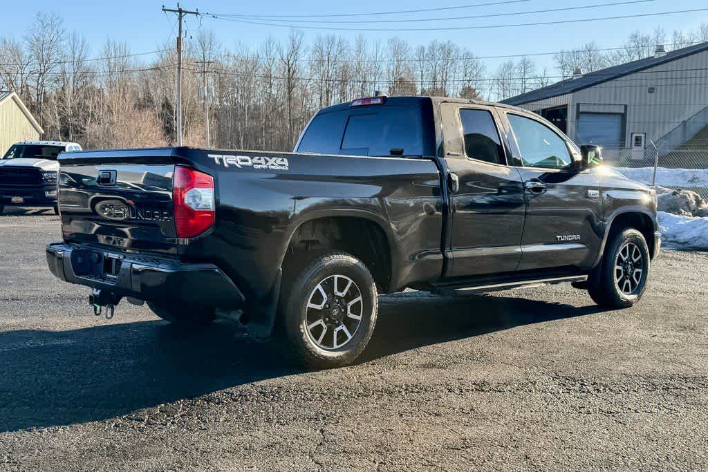 2020 Toyota Tundra Limited