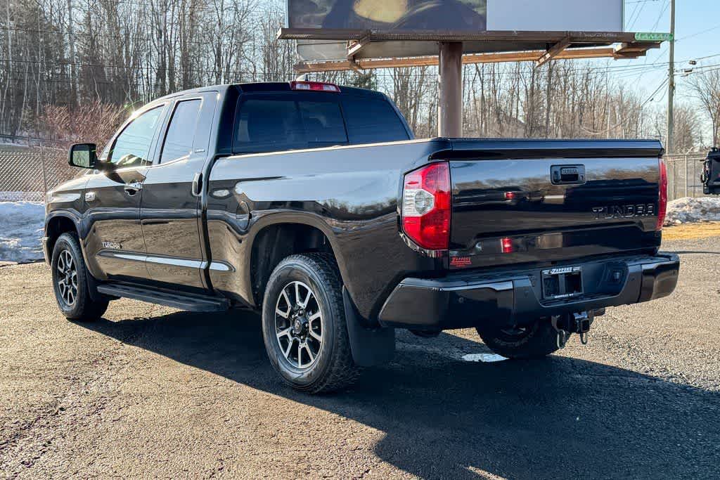 2020 Toyota Tundra Limited