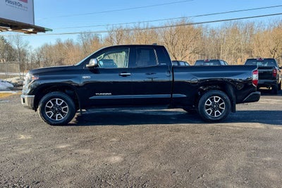 2020 Toyota Tundra Limited