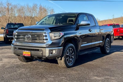 2020 Toyota Tundra Limited
