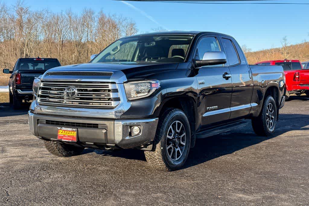 2020 Toyota Tundra Limited