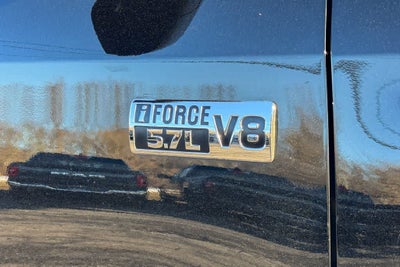 2020 Toyota Tundra Limited