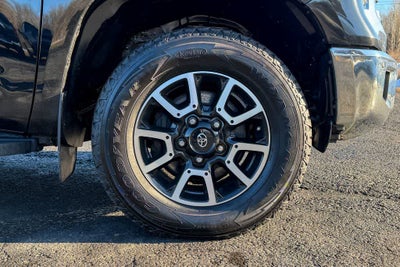 2020 Toyota Tundra Limited