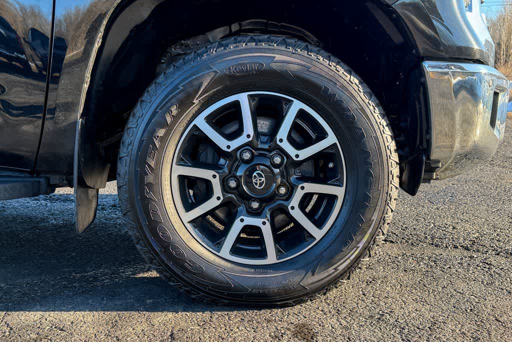 2020 Toyota Tundra Limited