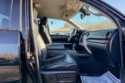 2020 Toyota Tundra Limited