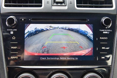 2020 Subaru WRX Limited
