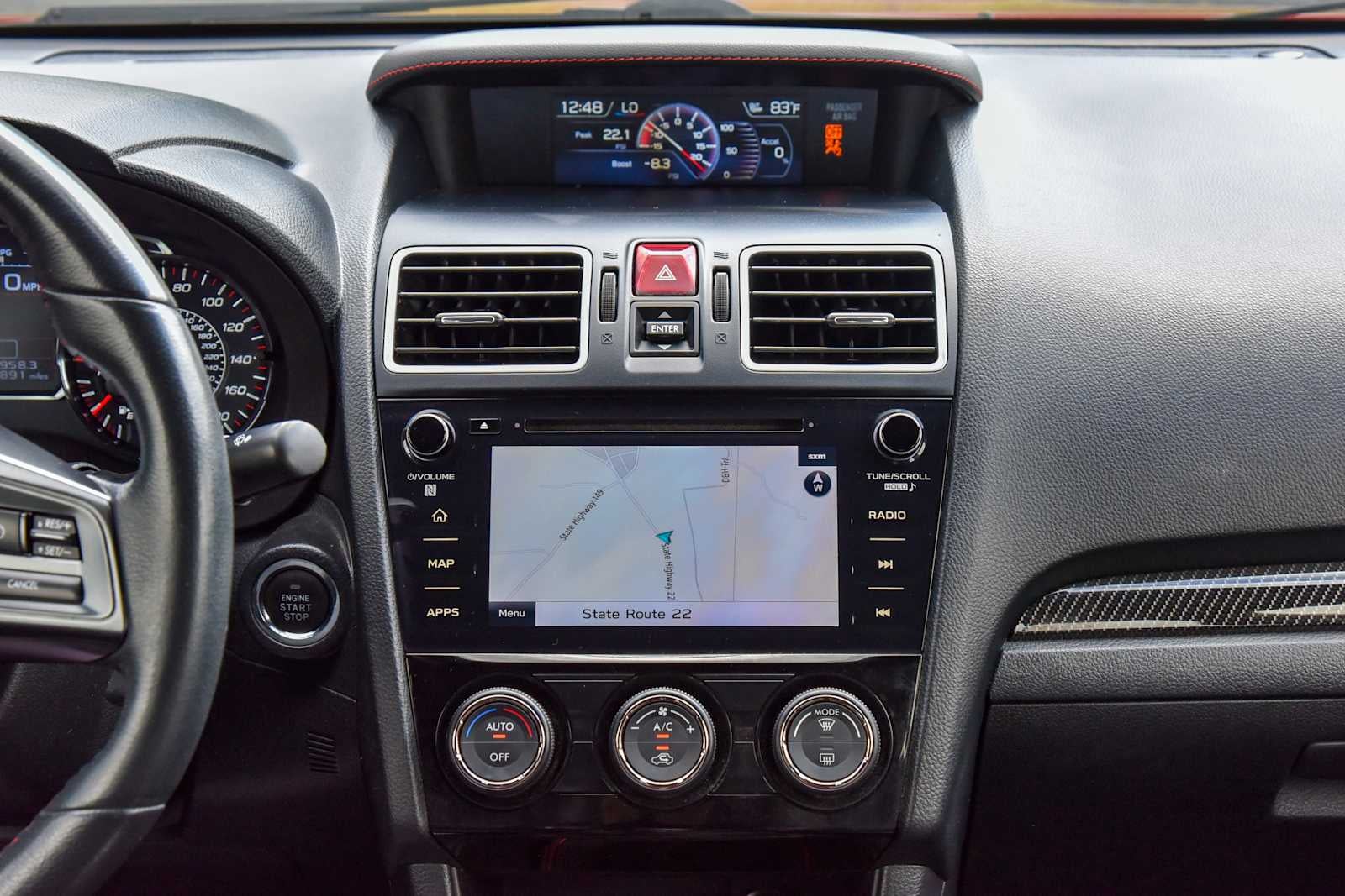 2020 Subaru WRX Limited