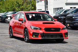 2020 Subaru WRX Limited