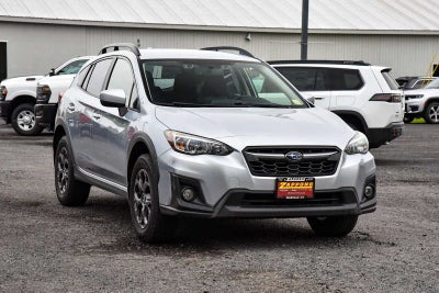 2018 Subaru Crosstrek Premium