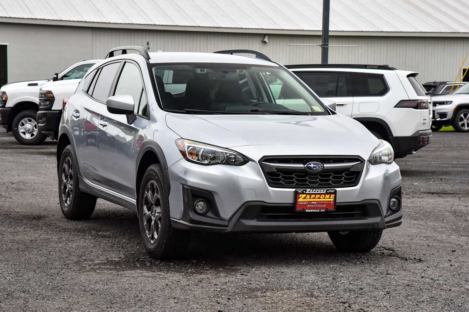 2018 Subaru Crosstrek Premium