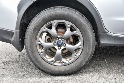 2018 Subaru Crosstrek Premium