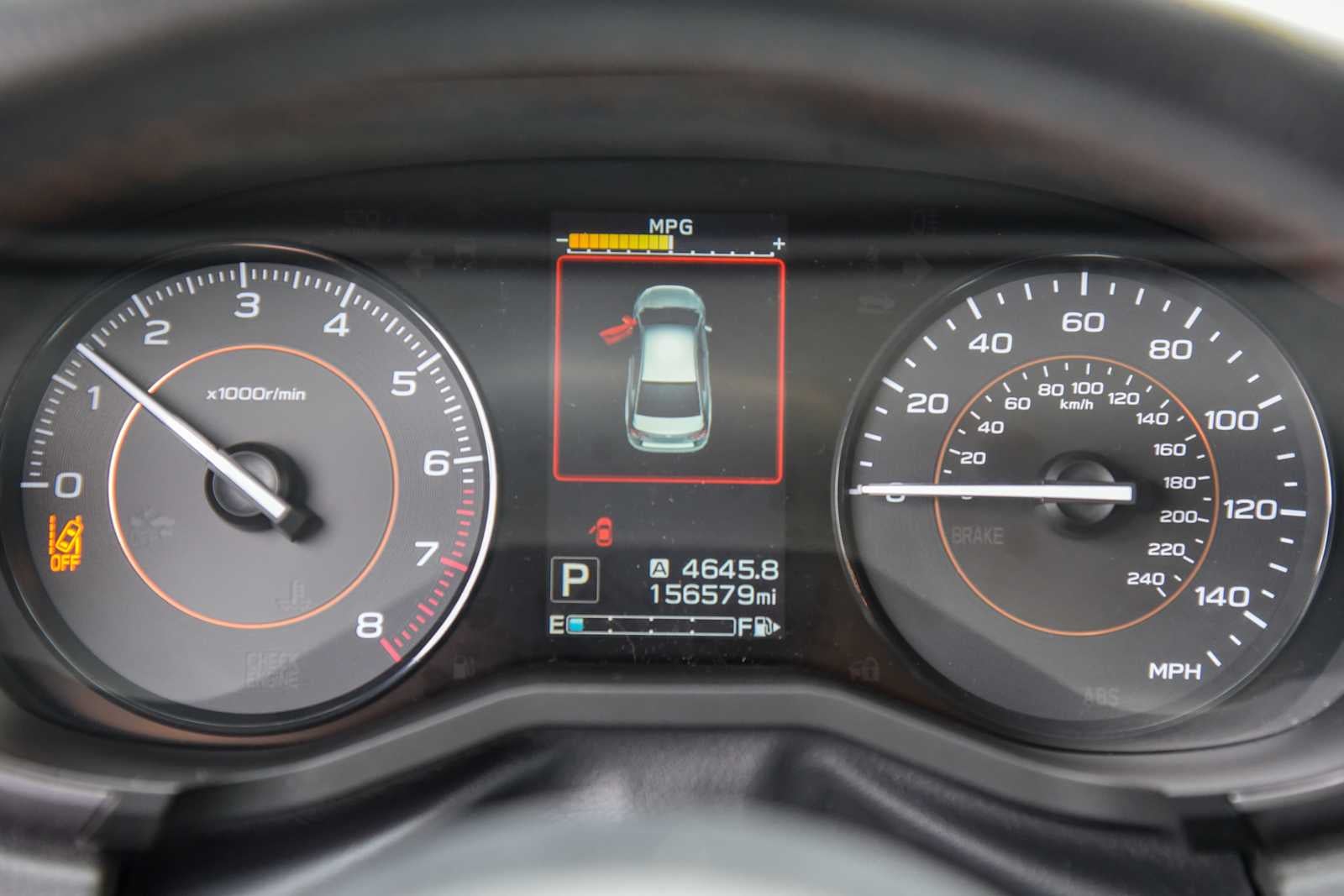 2018 Subaru Crosstrek Premium