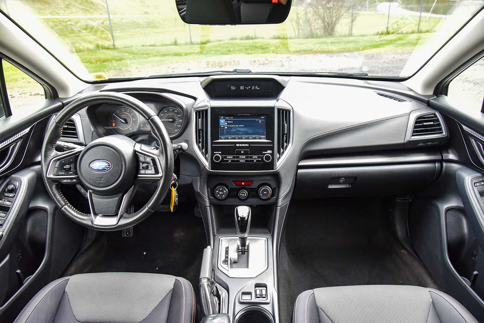 2018 Subaru Crosstrek Premium