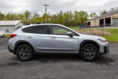 2018 Subaru Crosstrek Premium