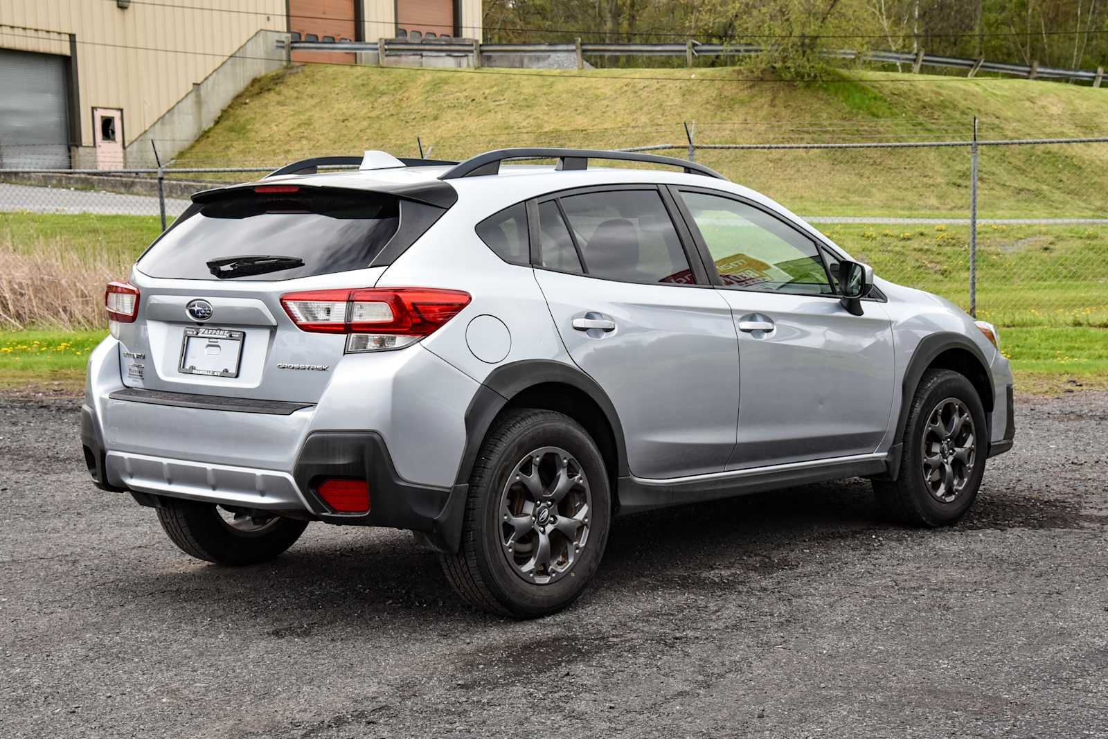 2018 Subaru Crosstrek Premium