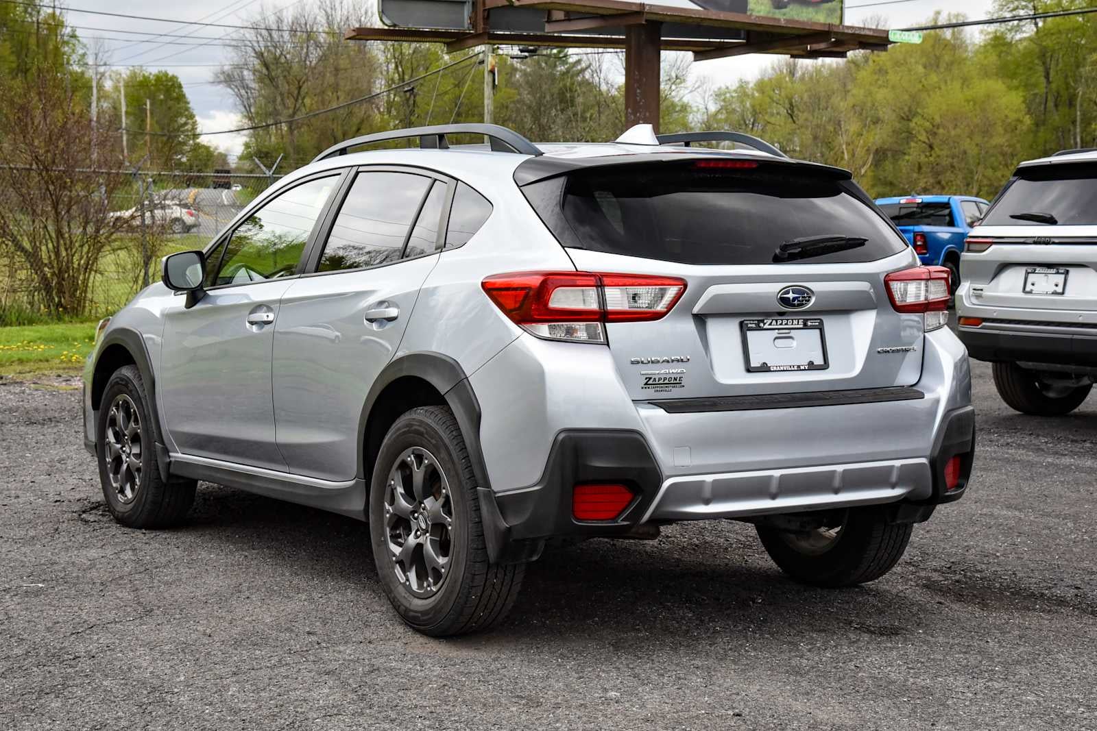 2018 Subaru Crosstrek Premium