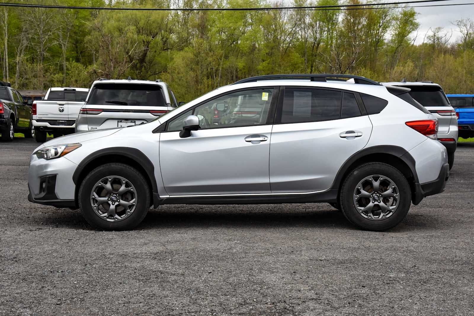 2018 Subaru Crosstrek Premium