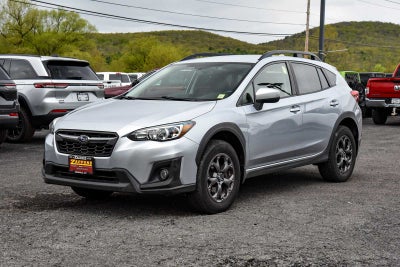2018 Subaru Crosstrek Premium