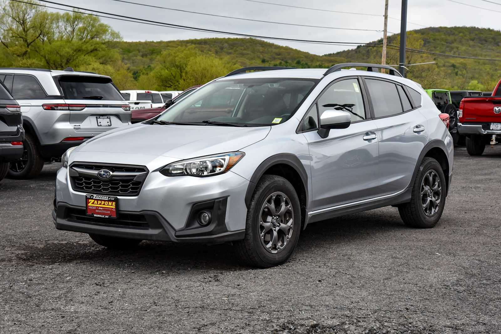 2018 Subaru Crosstrek Premium