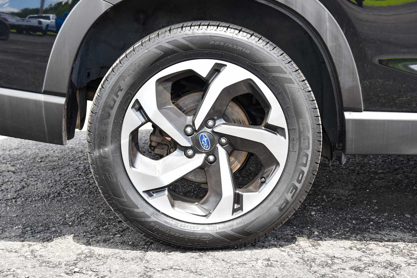 2024 Subaru Forester Touring