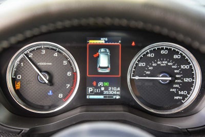 2024 Subaru Forester Touring