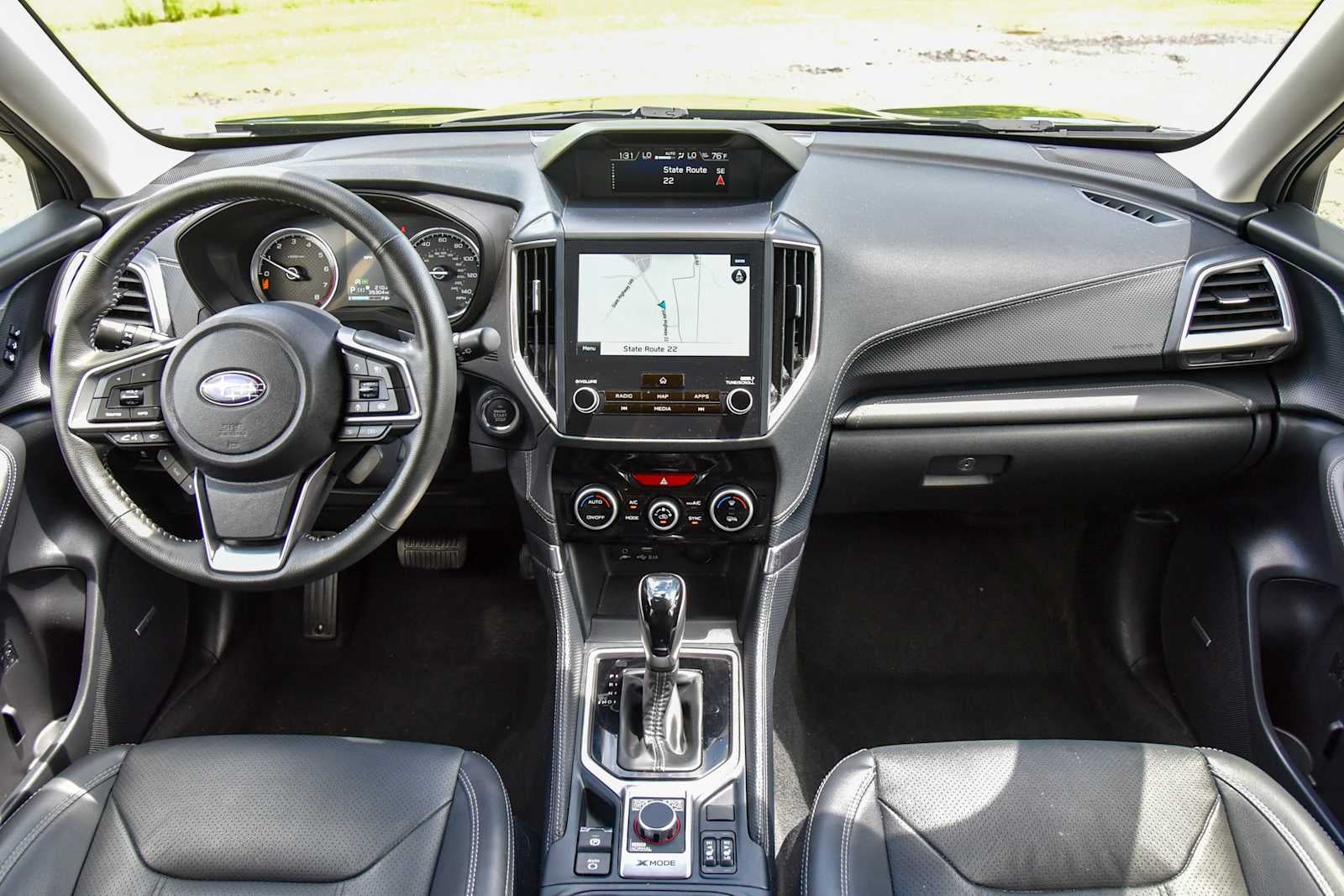 2024 Subaru Forester Touring