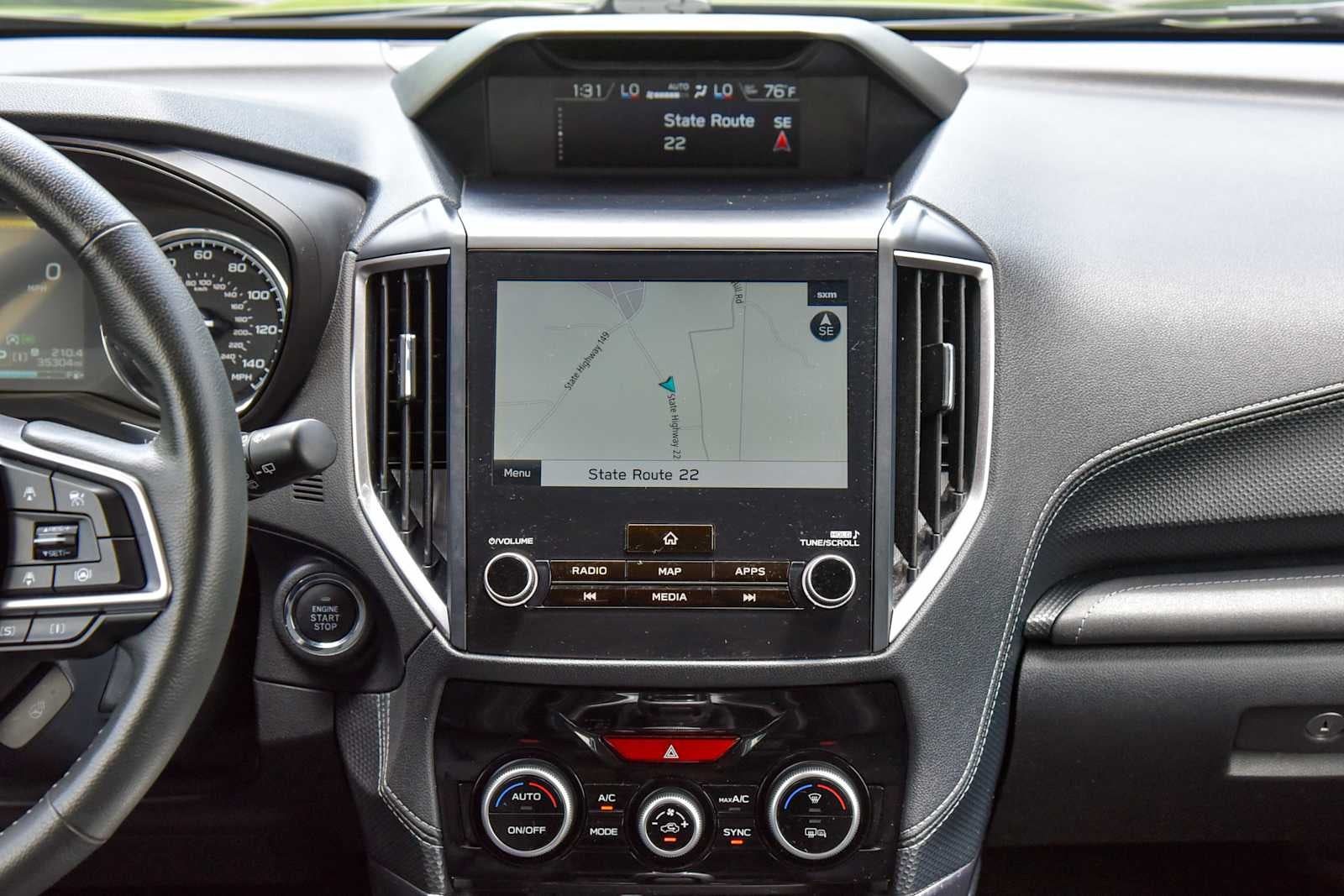 2024 Subaru Forester Touring