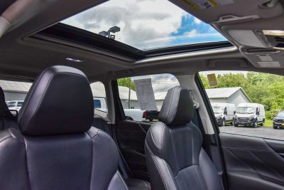 2024 Subaru Forester Touring