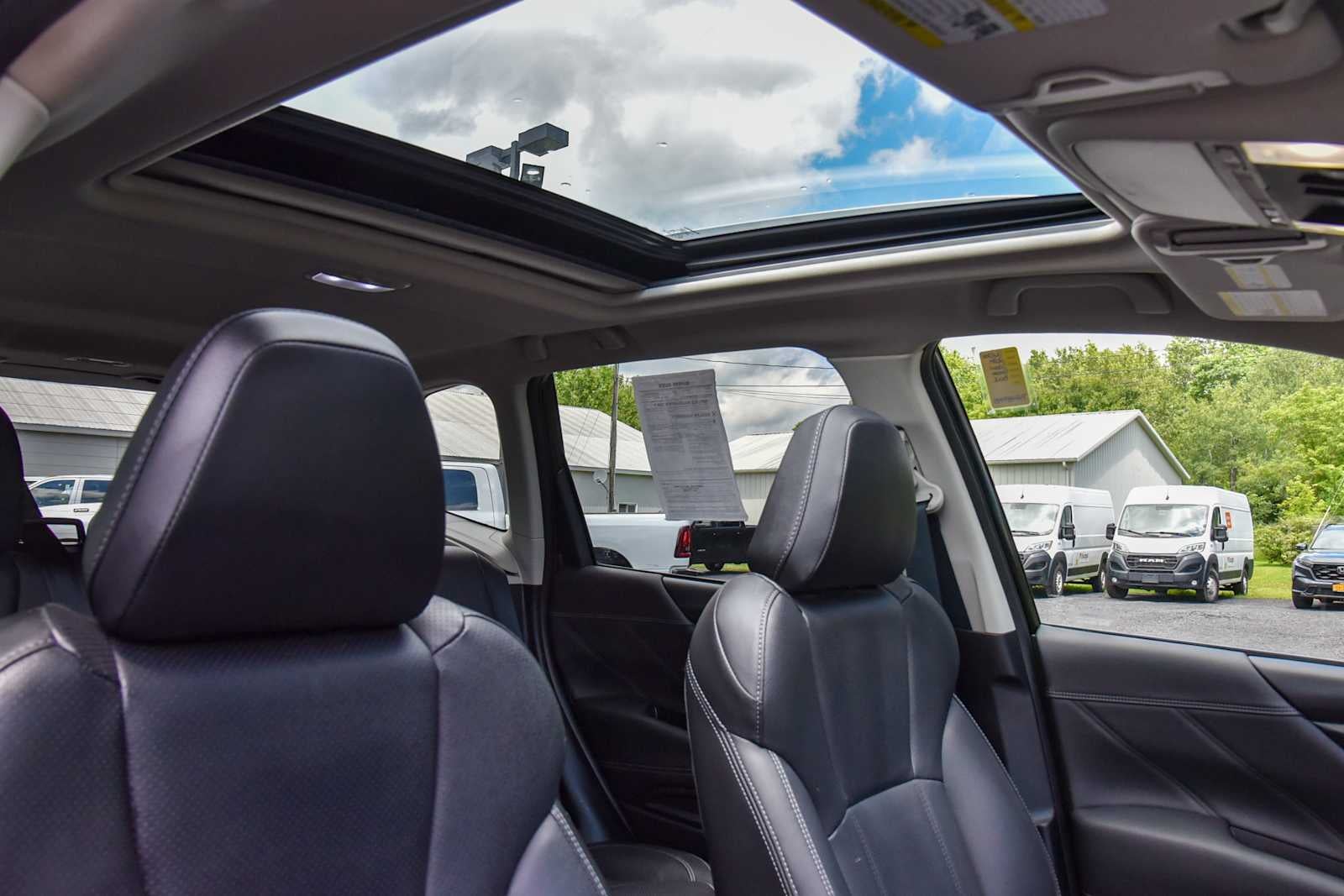 2024 Subaru Forester Touring