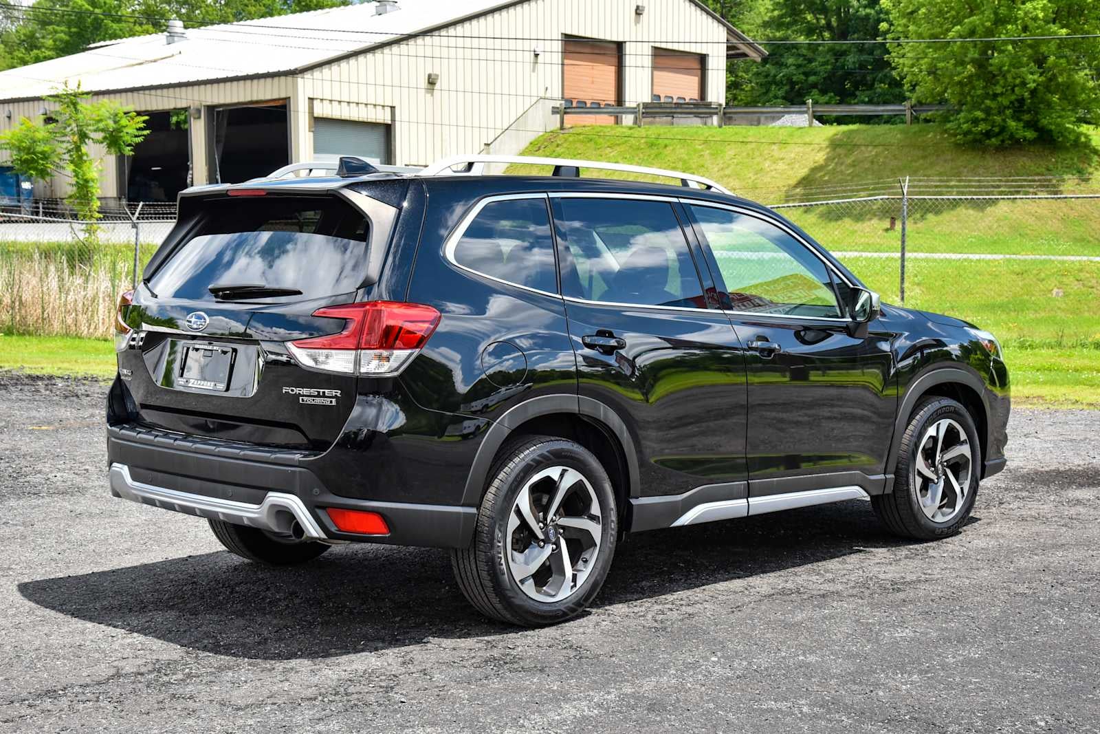 2024 Subaru Forester Touring