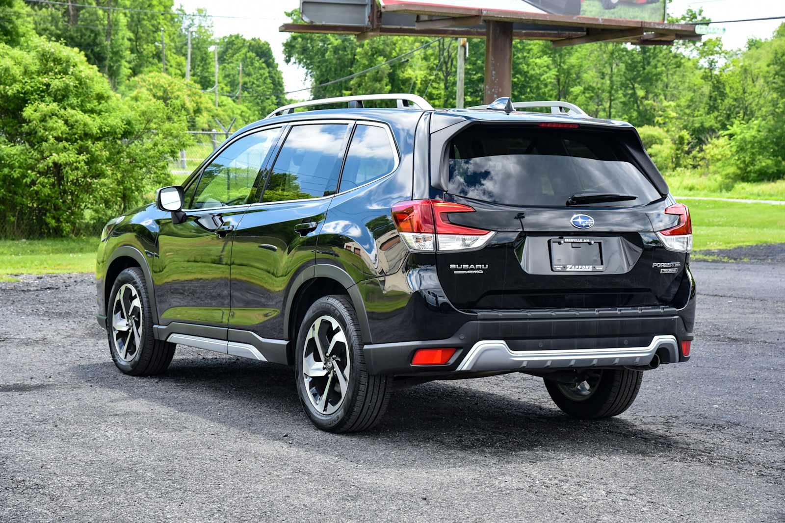 2024 Subaru Forester Touring