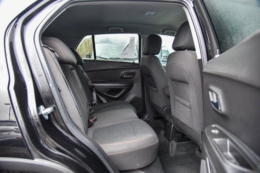 2022 Chevrolet Trax LS