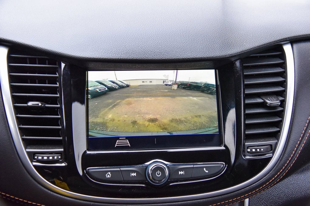 2022 Chevrolet Trax LS