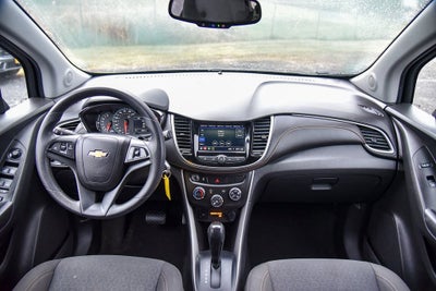 2022 Chevrolet Trax LS