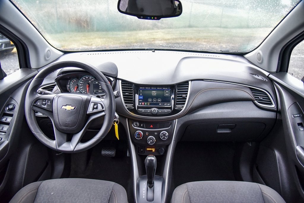 2022 Chevrolet Trax LS