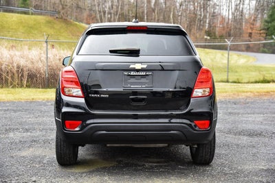 2022 Chevrolet Trax LS