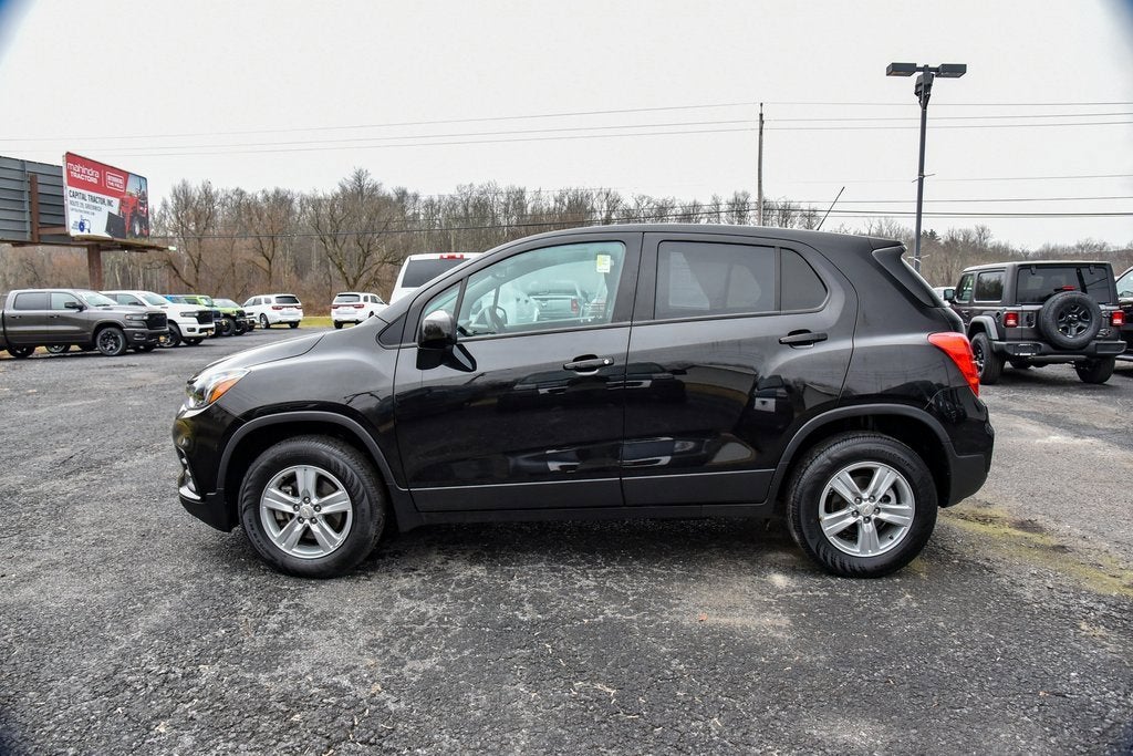 2022 Chevrolet Trax LS